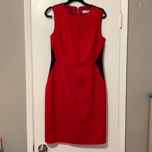 Classy Calvin Klein Dress